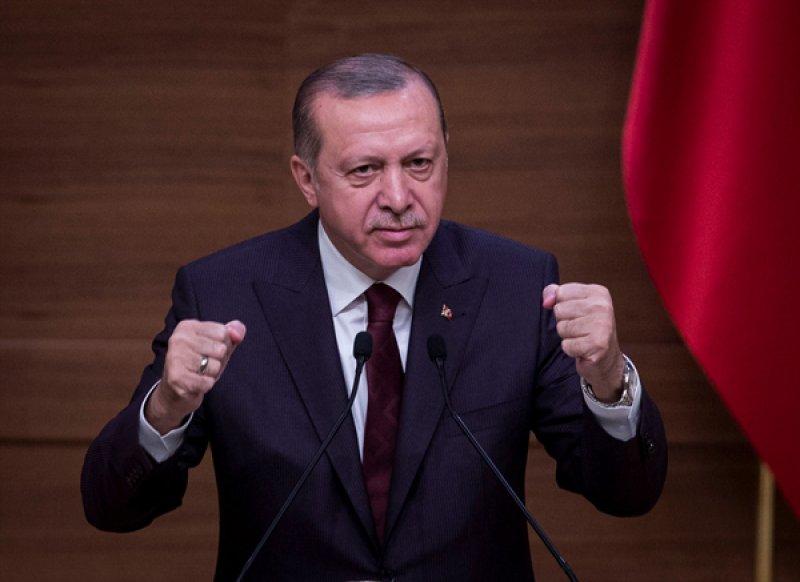 Cumhurbaşkanı Erdoğan 41. Muhtarlar Toplantısı'nda