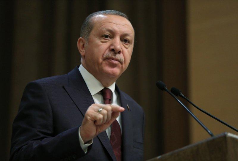 Cumhurbaşkanı Erdoğan 41. Muhtarlar Toplantısı'nda