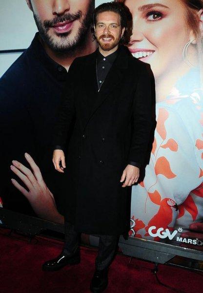 Film galasında şıklık yarışı