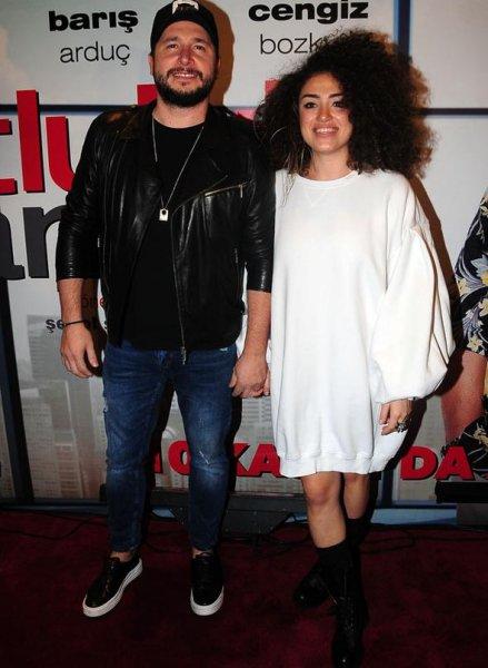 Film galasında şıklık yarışı