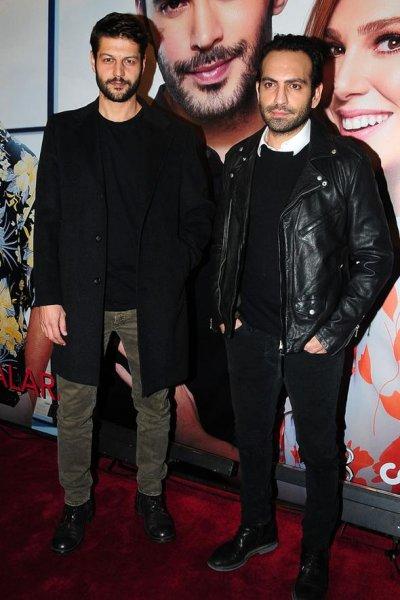 Film galasında şıklık yarışı