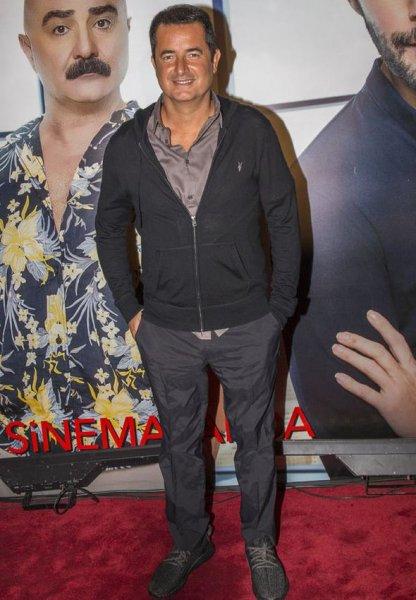 Film galasında şıklık yarışı