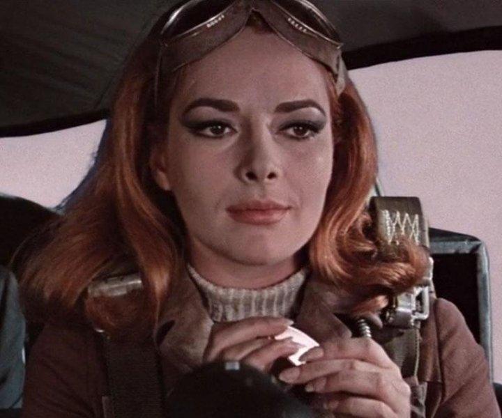 Bond kızı 79 yaşında hayatını kaybetti