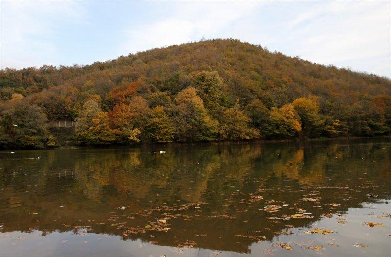 Sonbaharın renkleri İstanbul'da