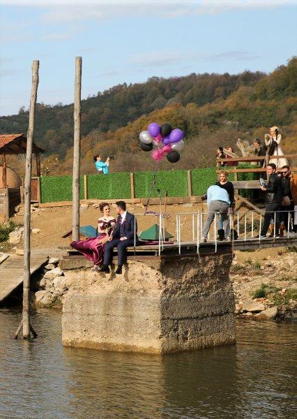 Sonbaharın renkleri İstanbul'da