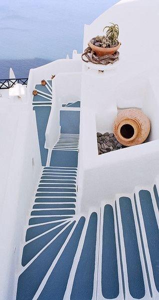 Yaratıcı merdiven tasarımları