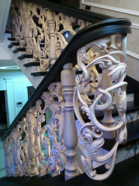 Yaratıcı merdiven tasarımları