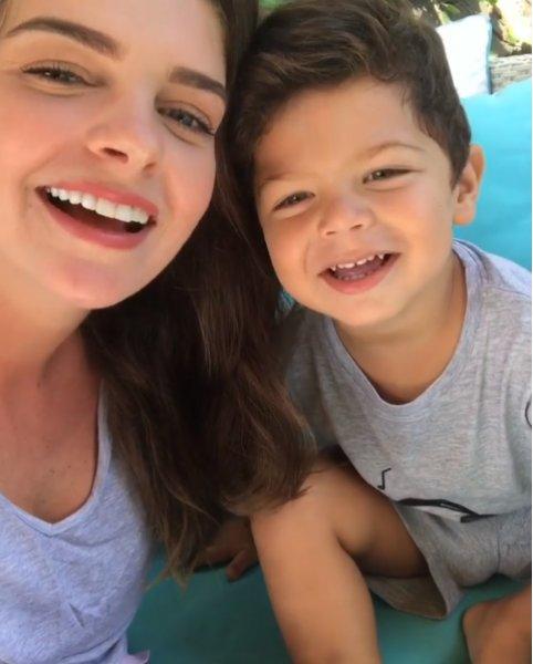 Pelin Karahan: Eşimle günde 15 defa Facetime'dan görüşüyoruz  - Resim 3