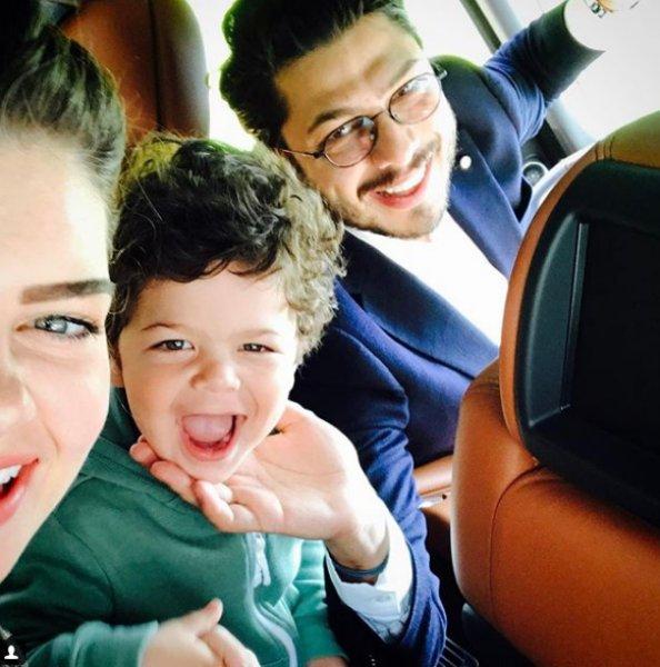 Pelin Karahan: Eşimle günde 15 defa Facetime'dan görüşüyoruz  - Resim 11