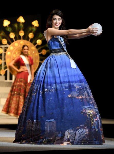 Miss International güzeli belli oldu 