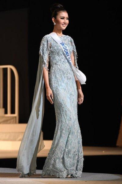 Miss International güzeli belli oldu 