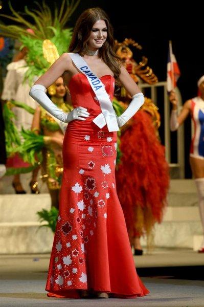 Miss International güzeli belli oldu 