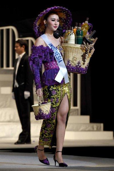 Miss International güzeli belli oldu 