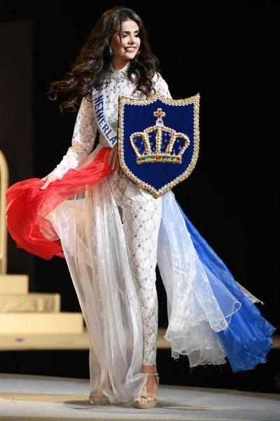 Miss International güzeli belli oldu 