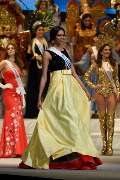 Miss International güzeli belli oldu 