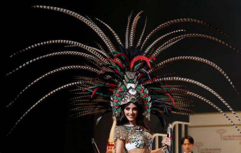 Miss International güzeli belli oldu 