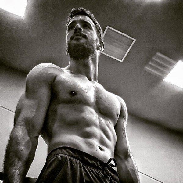 Spor yapan ünlülerin paylaşımları