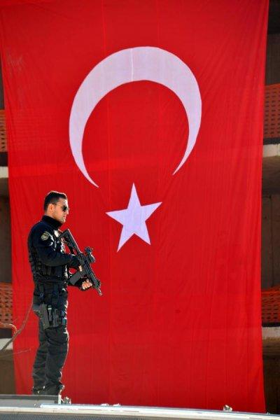 Başbakan Binali Yıldırım Şırnak'ta