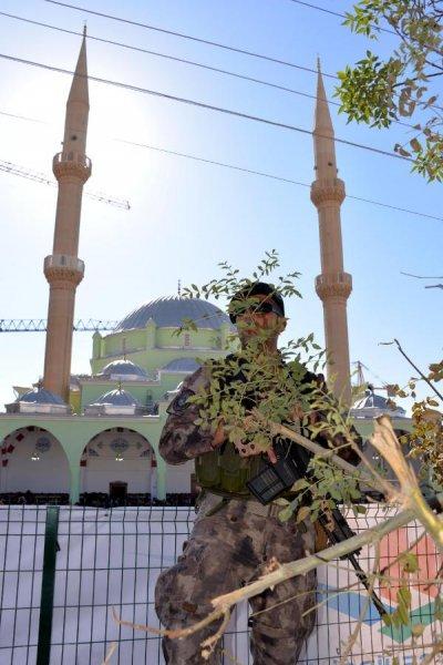 Başbakan Binali Yıldırım Şırnak'ta