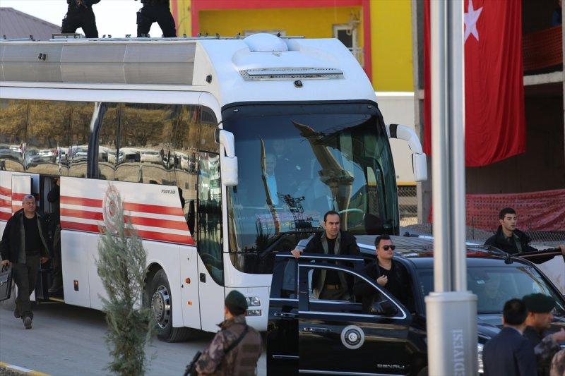 Başbakan Binali Yıldırım Şırnak'ta