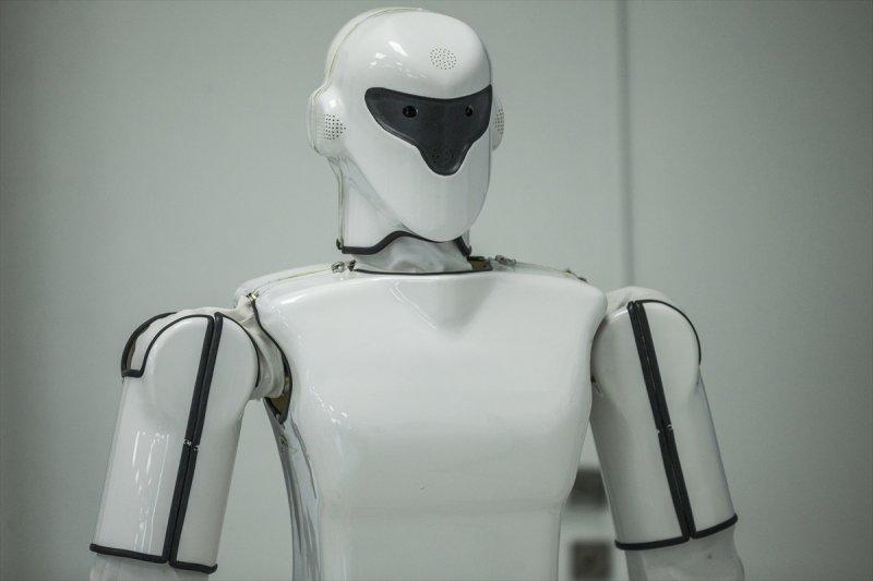 Türkiye'nin ilk insansı robot fabrikası açıldı