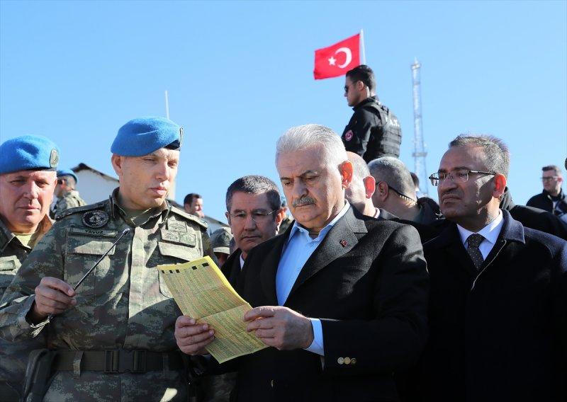 Başbakan Binali Yıldırım Şırnak'ta