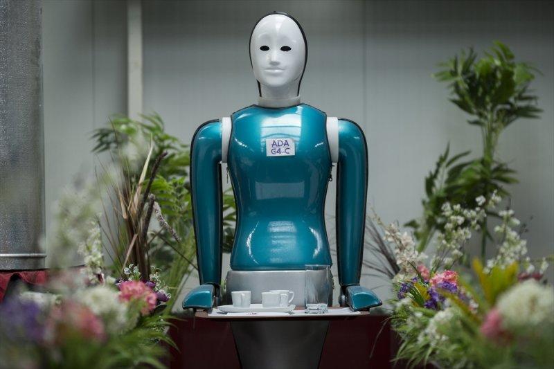 Türkiye'nin ilk insansı robot fabrikası açıldı