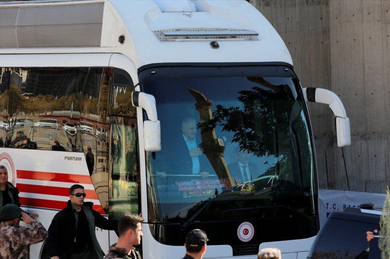 Başbakan Binali Yıldırım Şırnak'ta