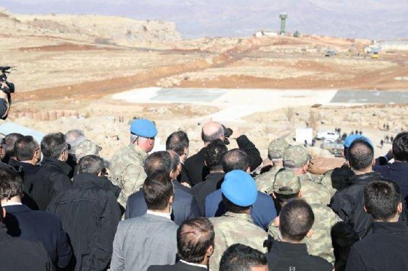 Başbakan Binali Yıldırım Şırnak'ta