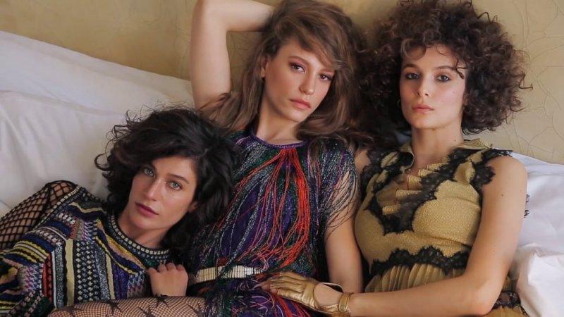 Serenay Sarıkaya'dan Fi açıklaması 