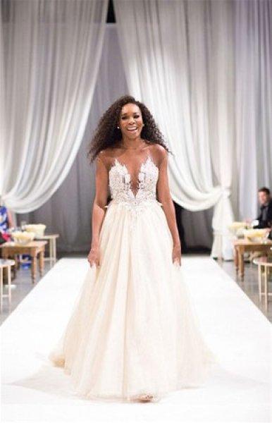 Ünlü tenisçi Serena Williams evlendi 