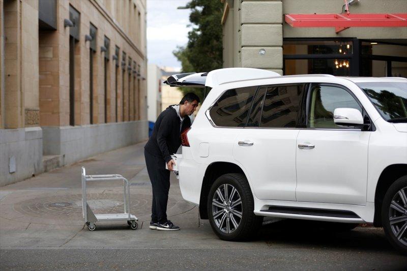 FETÖ'cü Hakan Şükür'ün ABD'deki lüks yaşamı