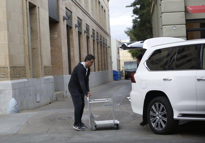FETÖ'cü Hakan Şükür'ün ABD'deki lüks yaşamı
