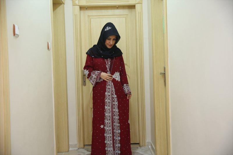 Şanlıurfalı kadınların yöresel kıyafetleri