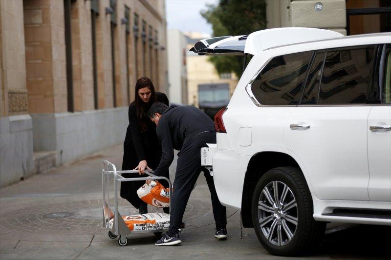 FETÖ'cü Hakan Şükür'ün ABD'deki lüks yaşamı