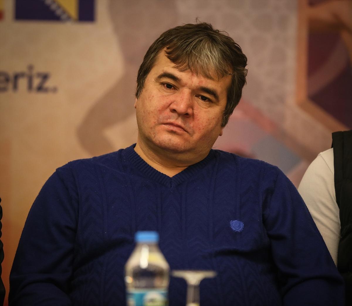 Naim Süleymanoğlu'nun eski fotoğrafları