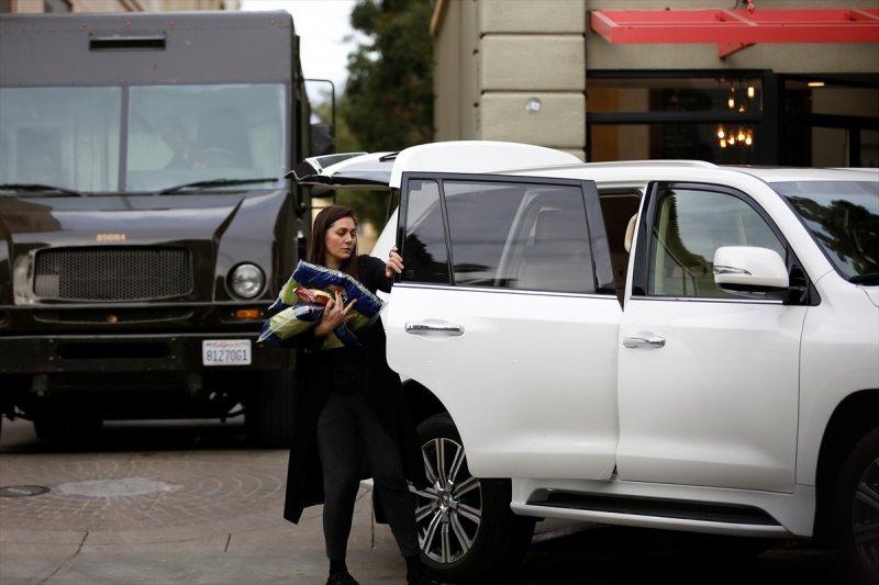 FETÖ'cü Hakan Şükür'ün ABD'deki lüks yaşamı