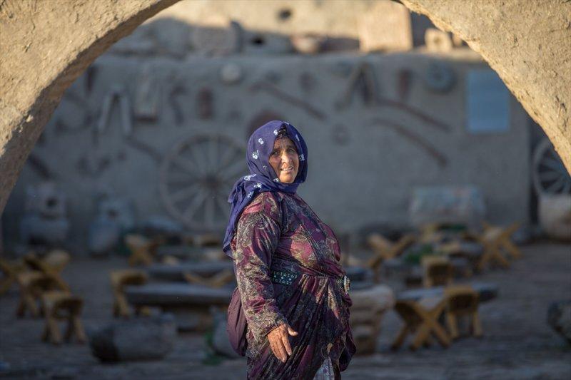 Şanlıurfalı kadınların yöresel kıyafetleri