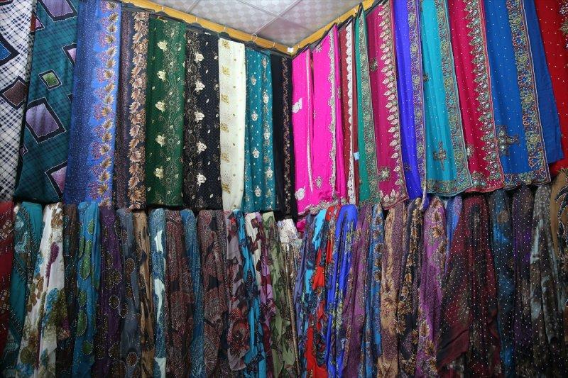 Şanlıurfalı kadınların yöresel kıyafetleri