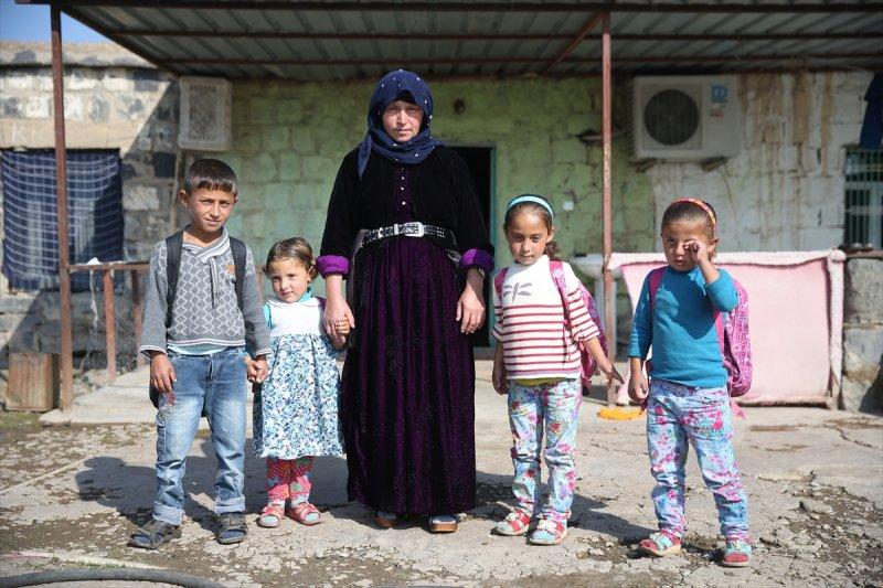 Şanlıurfalı kadınların yöresel kıyafetleri