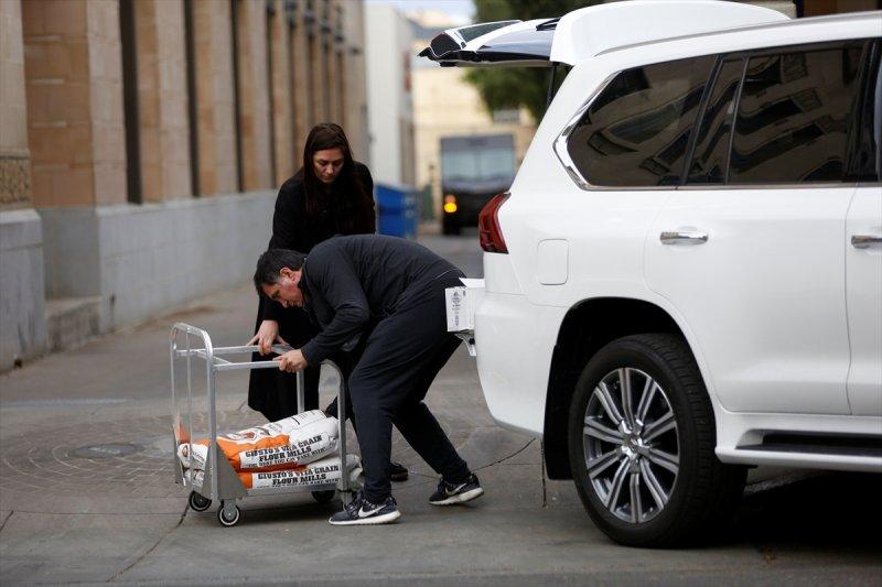 FETÖ'cü Hakan Şükür'ün ABD'deki lüks yaşamı