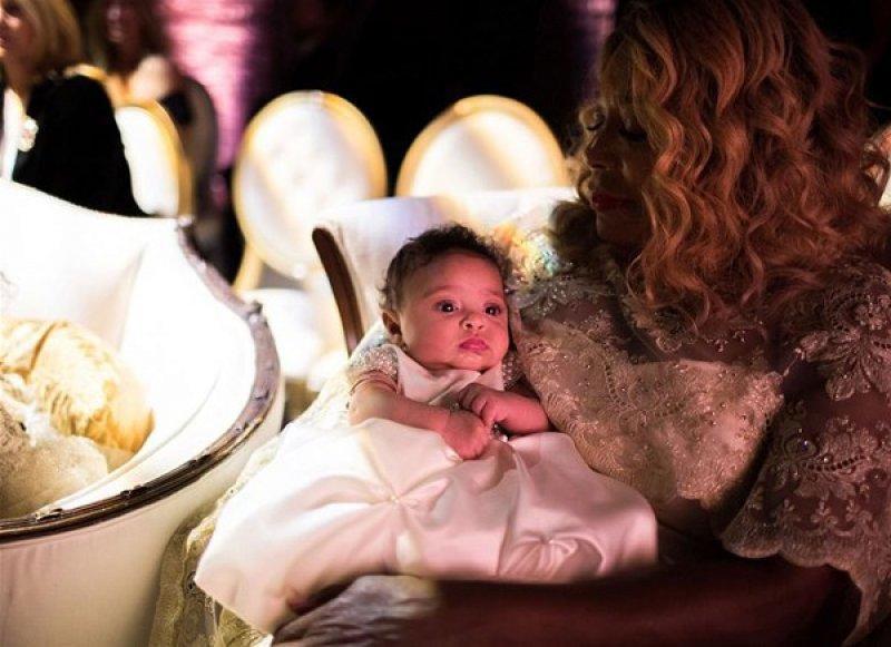 Ünlü tenisçi Serena Williams evlendi 