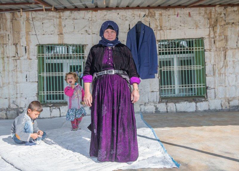 Şanlıurfalı kadınların yöresel kıyafetleri