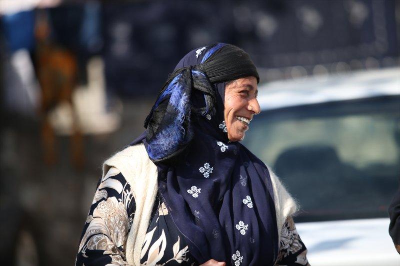 Şanlıurfalı kadınların yöresel kıyafetleri