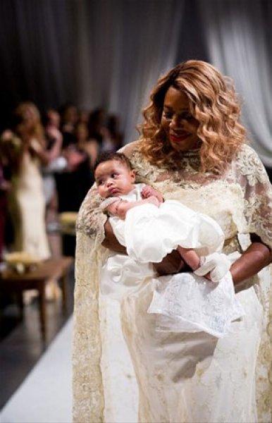 Ünlü tenisçi Serena Williams evlendi 