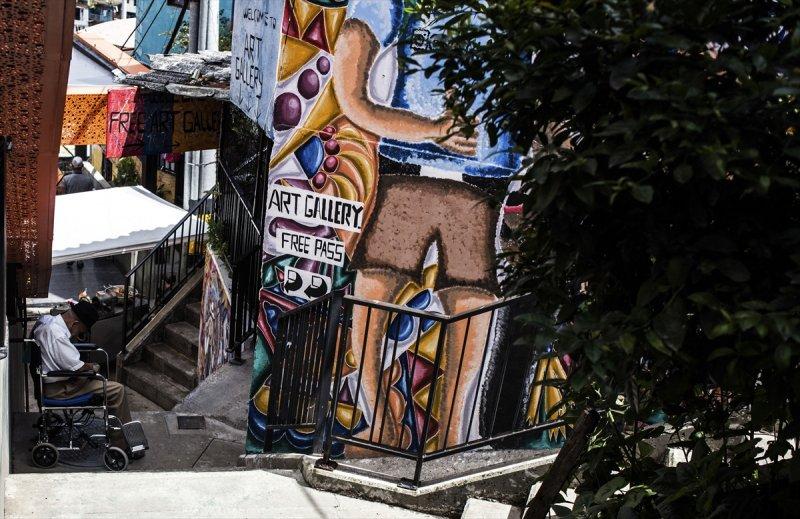 Pablo Escobar'ın öldüğü yer Medellin