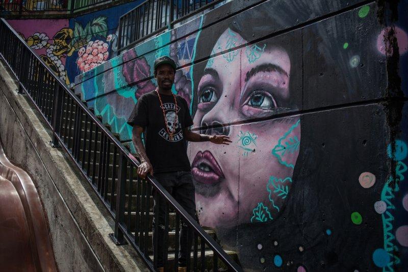 Pablo Escobar'ın öldüğü yer Medellin