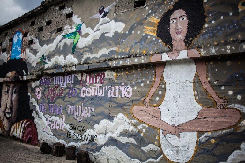 Pablo Escobar'ın öldüğü yer Medellin