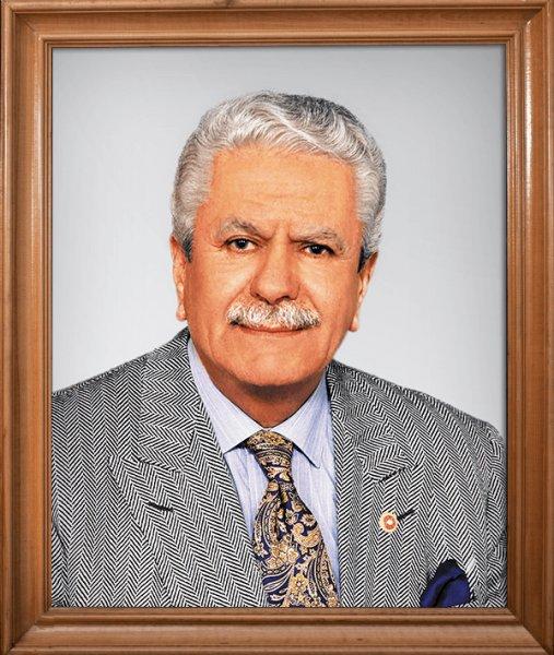 Dünden bugüne TBMM başkanları - Resim 20