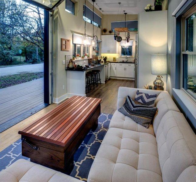 Müzisyen Asha Mevlana için tasarlanan muhteşem ev 